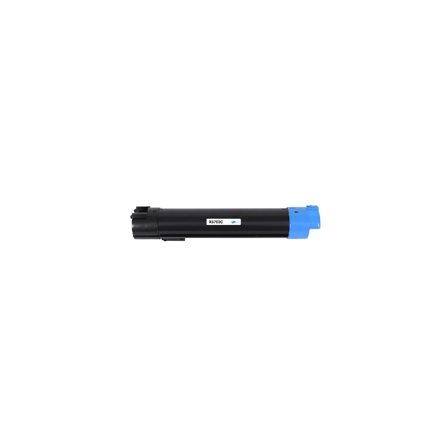 Toner cyan générique haute capacité pour Xerox Phaser 6700