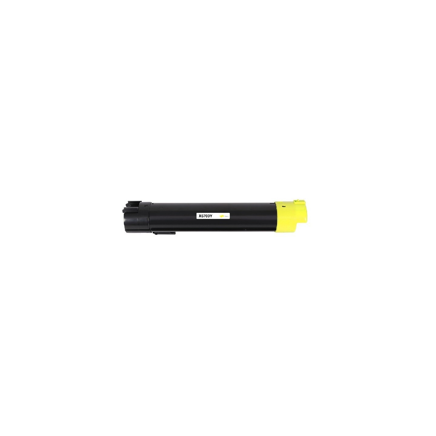 Toner jaune générique haute capacité pour Xerox Phaser 6700
