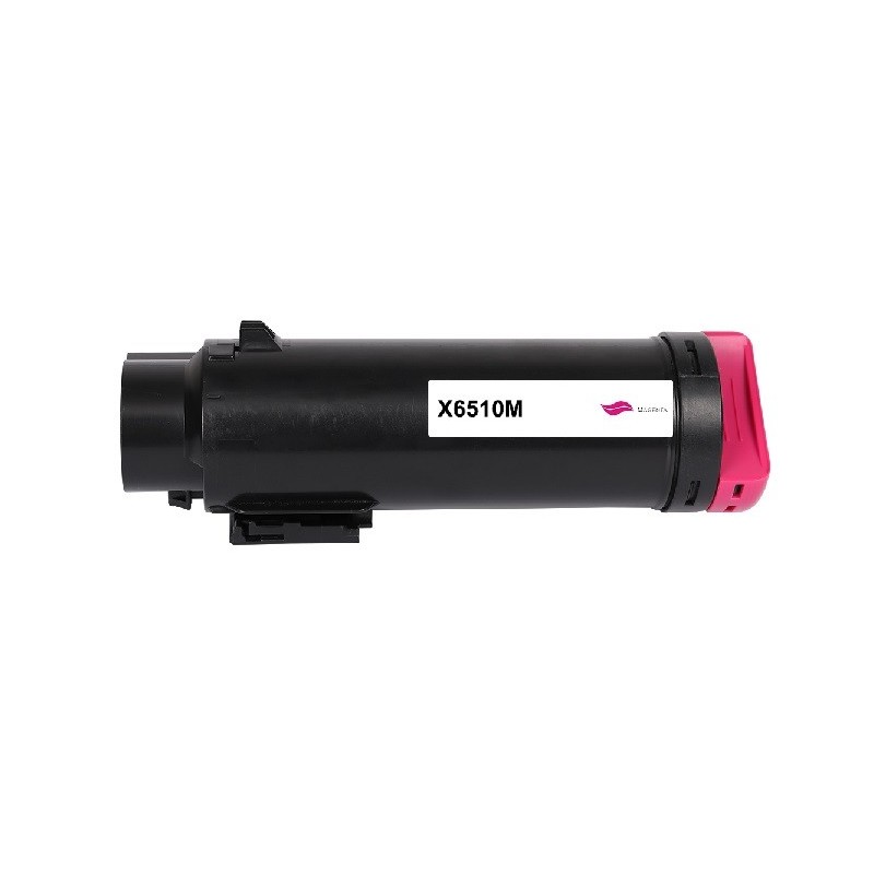 Cartouche de toner Magenta Générique pour Xerox PHASER 6510 / WORKCENTRE 6515 capacité standard (1 000 Pages)