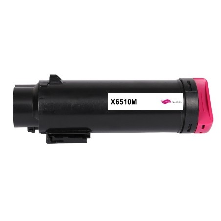 Cartouche de toner Magenta Générique pour Xerox PHASER 6510 / WORKCENTRE 6515 capacité standard (1 000 Pages)