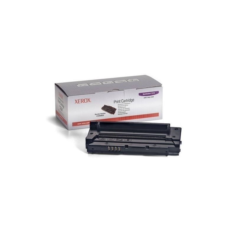 Toner noir Xerox pour imprimante Xerox workcenter 3119, Toner Express : achat en ligne de Toner noir Xerox pour imprimante Xerox