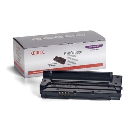 Toner noir Xerox pour imprimante Xerox workcenter 3119, Toner Express : achat en ligne de Toner noir Xerox pour imprimante Xerox