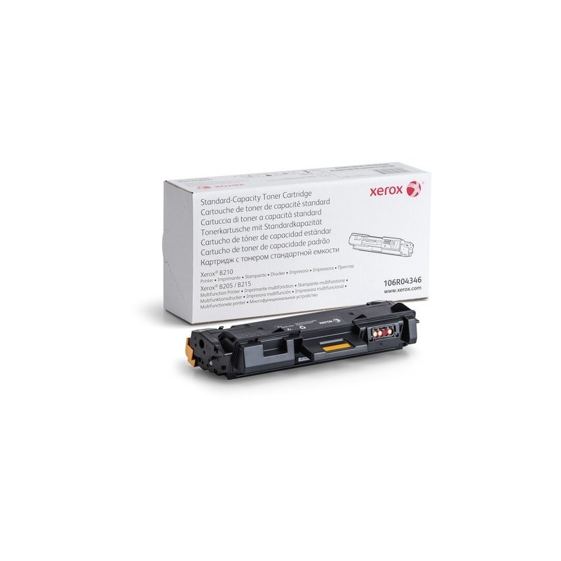 Cartouche de toner Xerox B210/B205/B215 capacité standard (1500 pages)