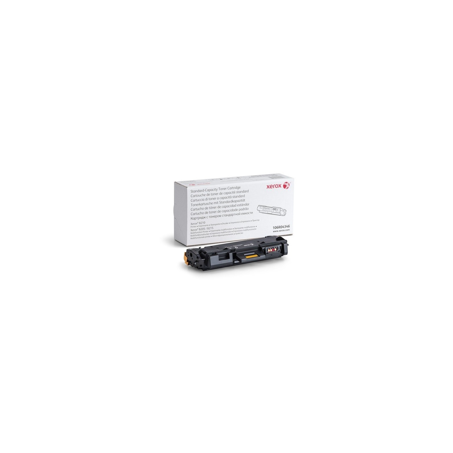 Cartouche de toner Xerox B210/B205/B215 capacité standard (1500 pages)