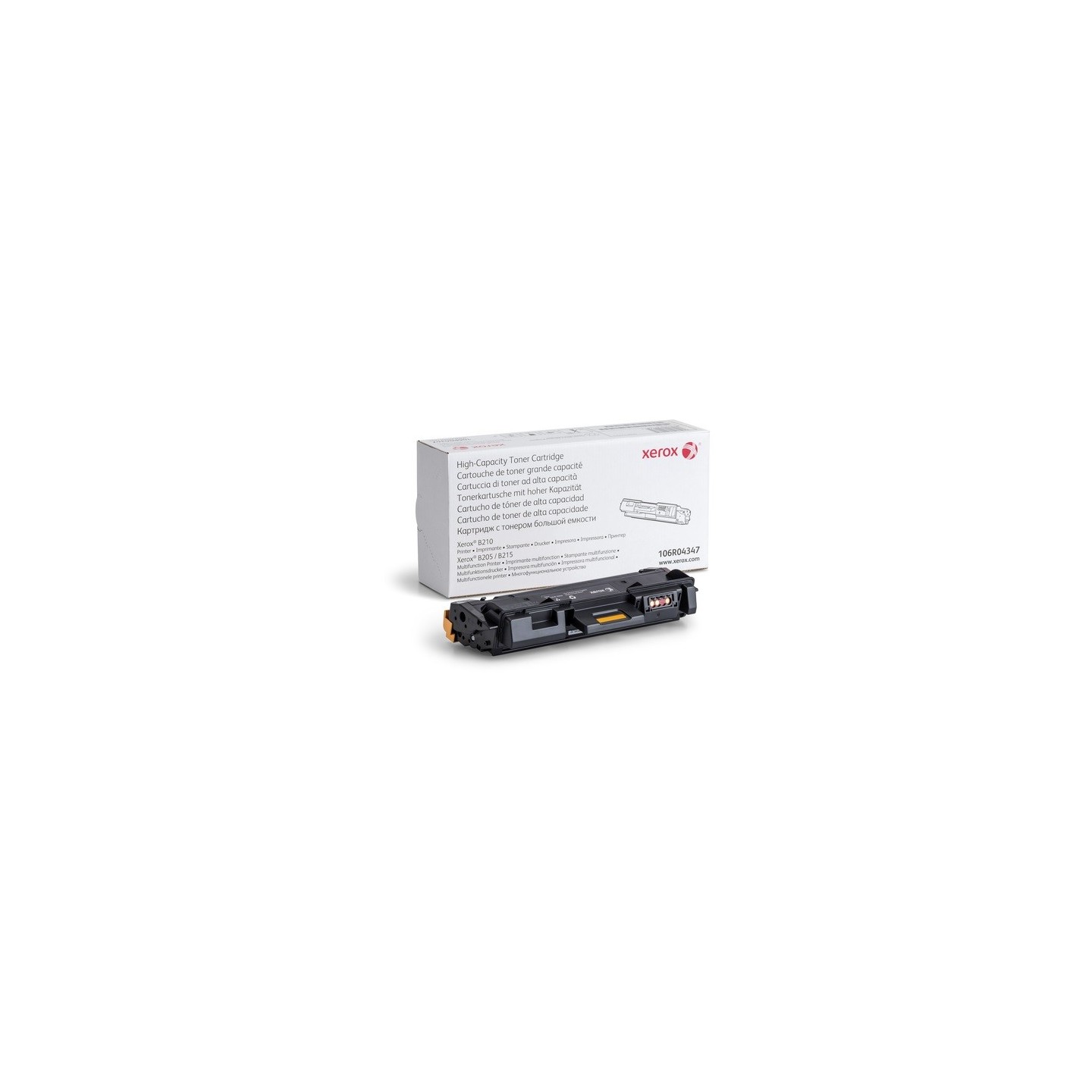 Cartouche de toner Xerox B210/B205/B215 grande capacité (3000 pages)