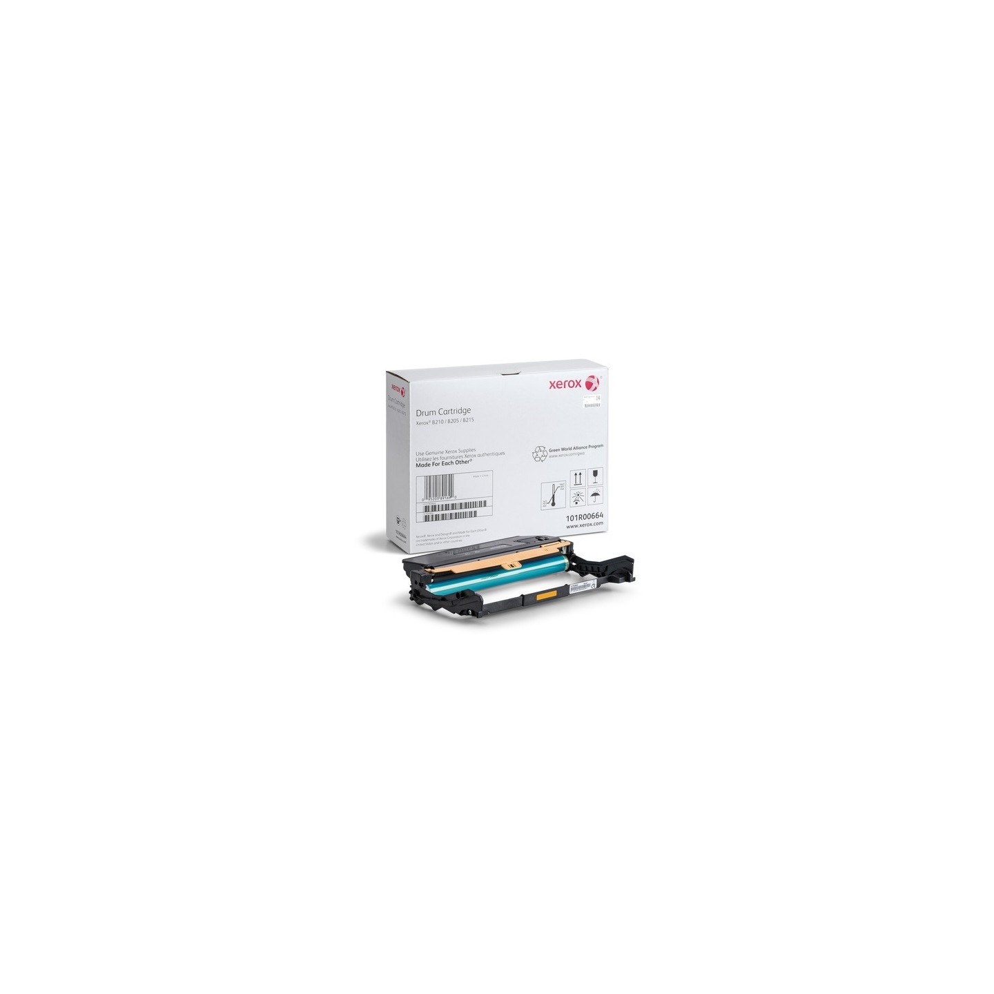 Tambour de numérisation d'images Xerox B210/B205/B215 (10 000 pages)