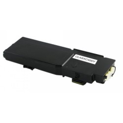Cartouche de toner Jaune Générique Haute Qualité pour XEROX VersaLink C400/C405 - très haute capacité (8 000 pages)