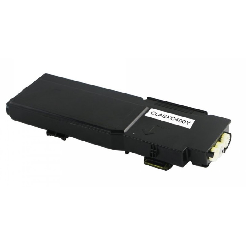 Cartouche de toner Jaune Générique Haute Qualité pour XEROX VersaLink C400/C405 - très haute capacité (8 000 pages)