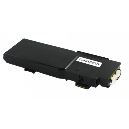 Cartouche de toner Jaune Générique Haute Qualité pour XEROX VersaLink C400/C405 - très haute capacité (8 000 pages)