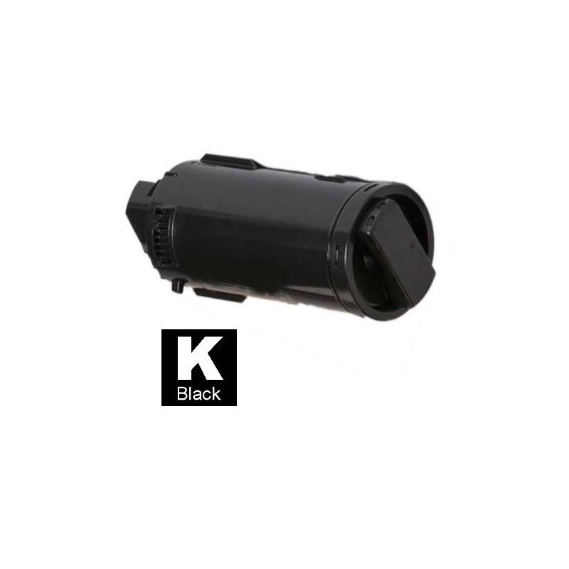 Cartouche de toner Noir Générique pour XEROX VersaLink C500/C505 - Très grande capacité (12 100 pages)