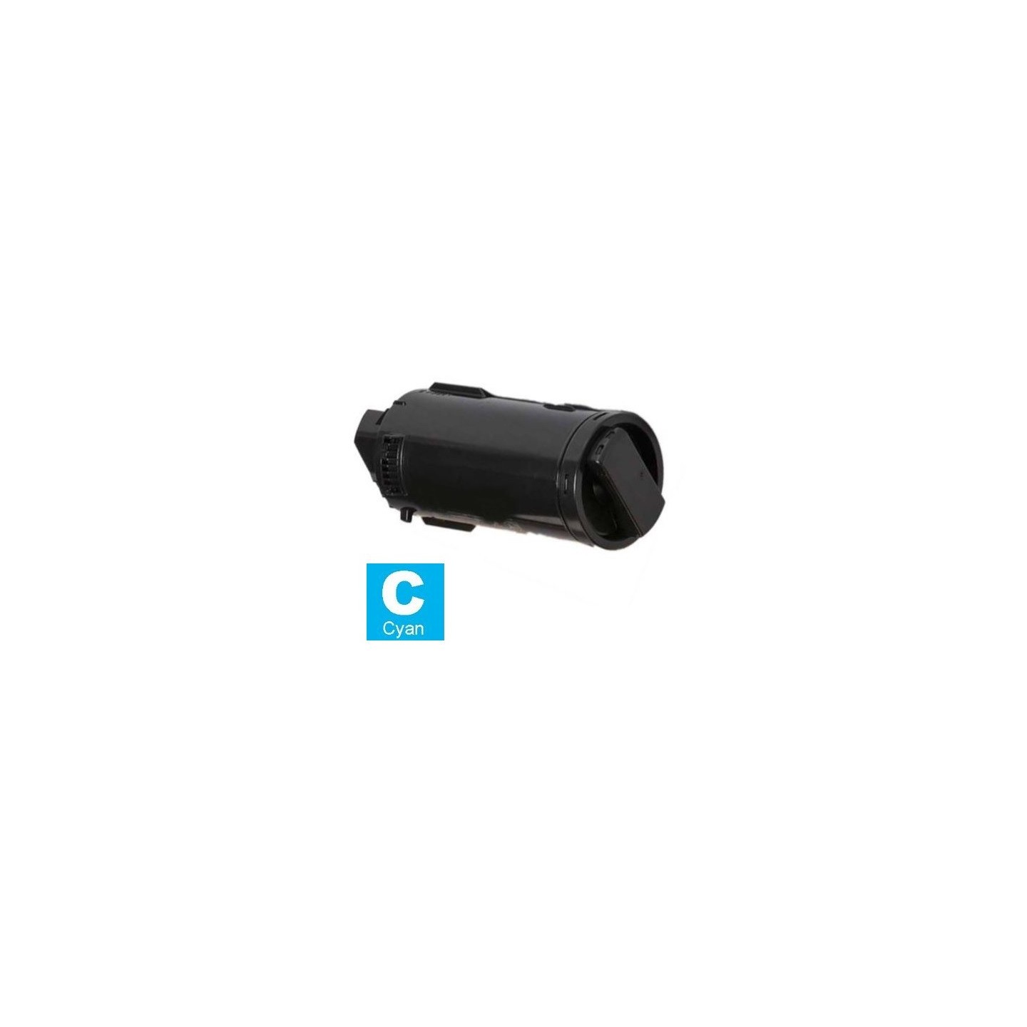 Cartouche de toner Cyan Générique pour XEROX VersaLink C500/C505 - Très grande capacité (9 000 pages)