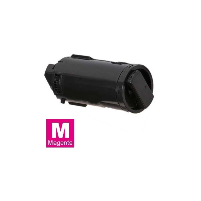 Cartouche de toner Magenta Générique pour XEROX VersaLink C500/C505 - Très grande capacité (9 000 pages)