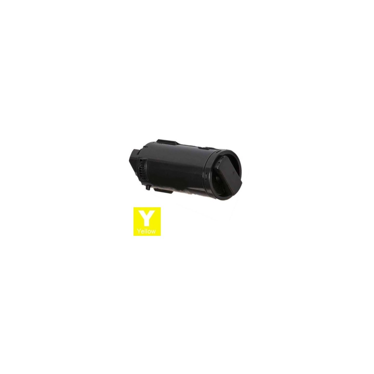 Cartouche de toner Jaune Générique pour XEROX VersaLink C500/C505 - Très grande capacité (9 000 pages)