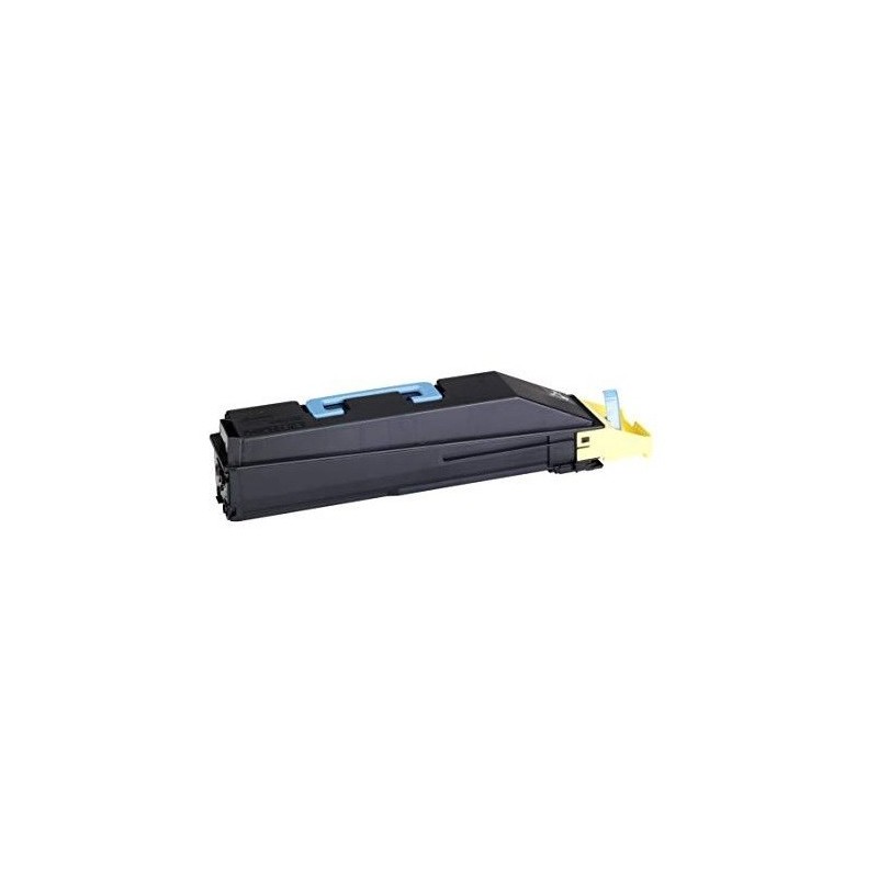 Toner jaune générique pour Kyocera Mita FSC-8500DN  (TK-880)