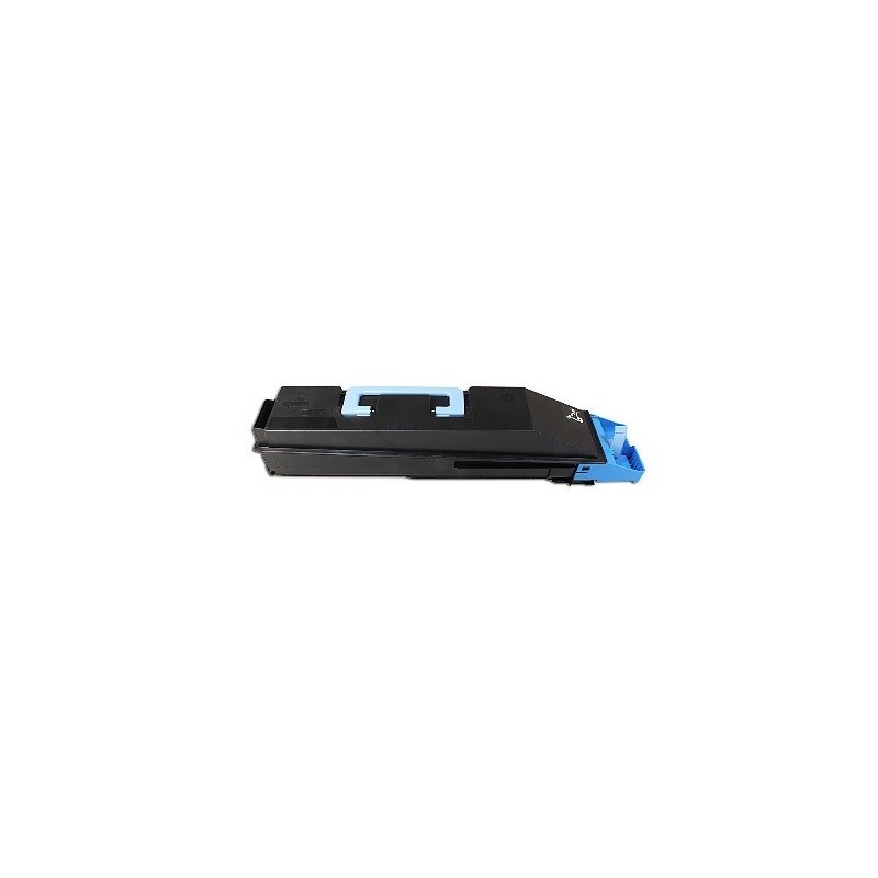 Toner cyan générique pour Kyocera Mita FSC-8500DN  (TK-880)