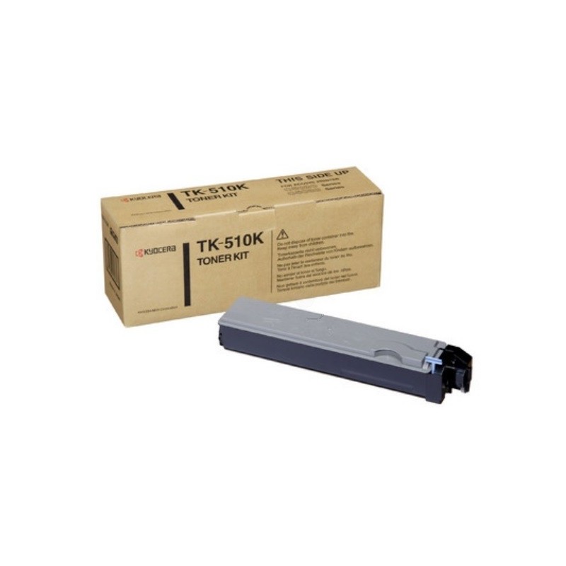 Toner noir Kyocéra pour imprimante FS5020N / FS5030N, Toner Express : achat en ligne de Toner noir Kyocéra pour imprimante FS502