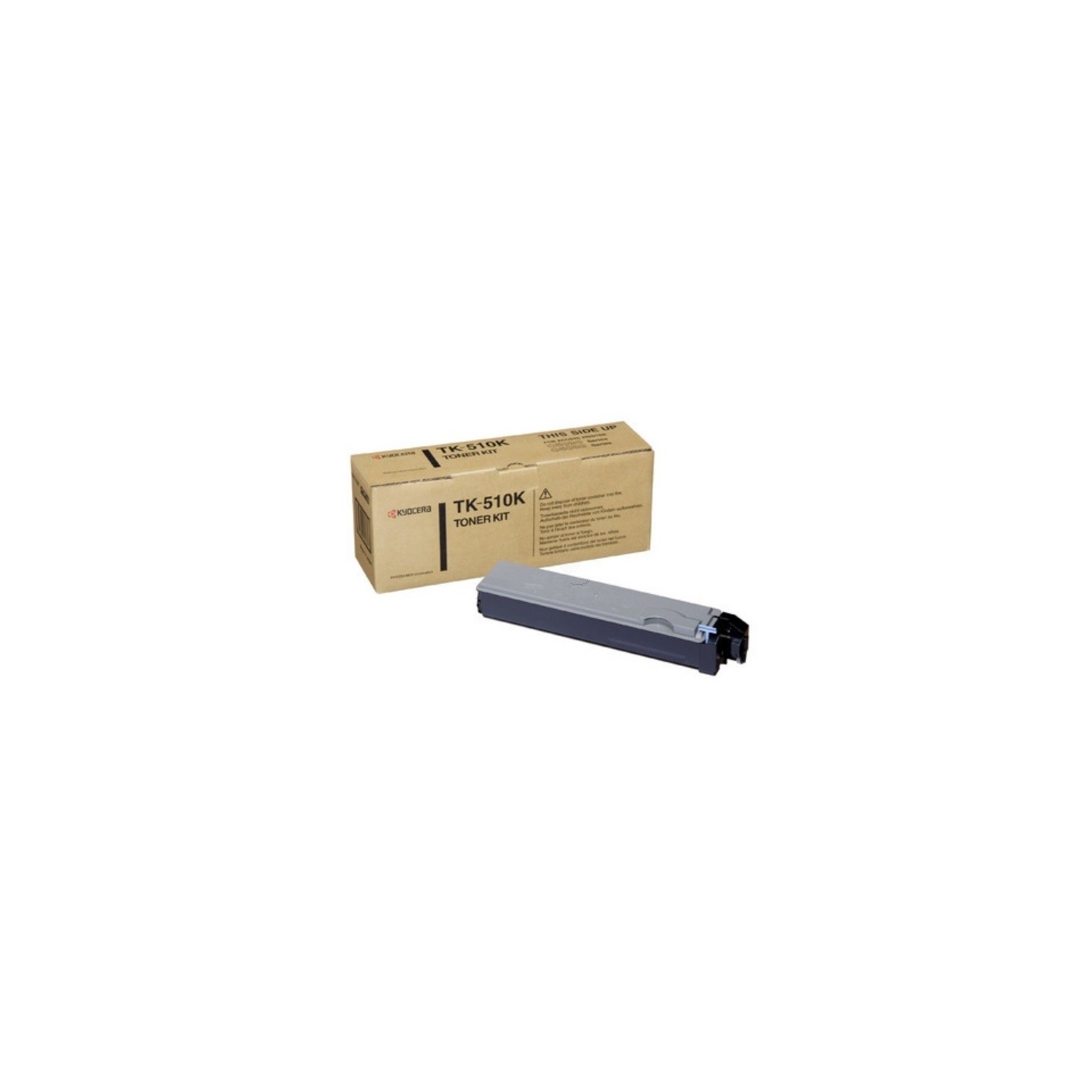 Toner noir Kyocéra pour imprimante FS5020N / FS5030N, Toner Express : achat en ligne de Toner noir Kyocéra pour imprimante FS502