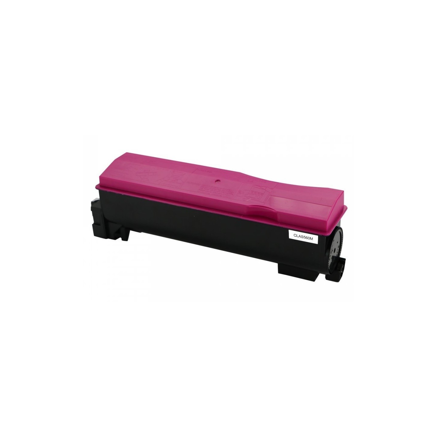 Toner magenta générique pour Kyocera Mita FSC5300DN (TK560M)