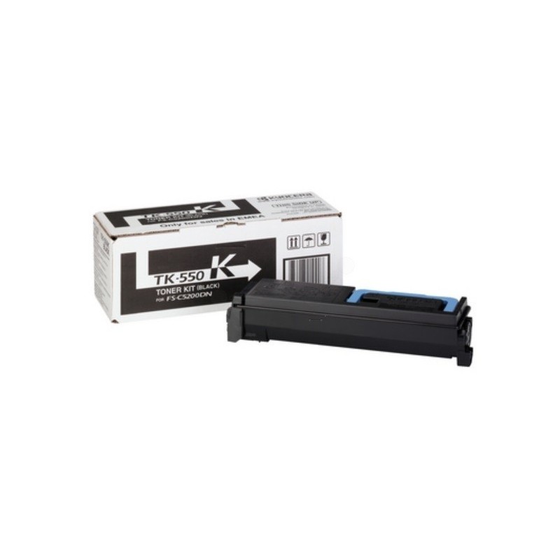 Toner noir Kyocera pour FS-C5200DN - 1T02HM0EU0