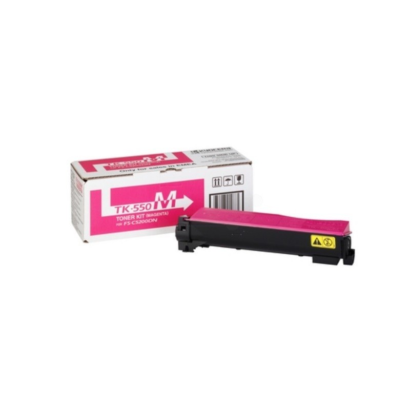 Toner magenta Kyocera pour FS-C5200DN - 1T02HMBEU0