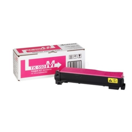 Toner magenta Kyocera pour FS-C5200DN - 1T02HMBEU0