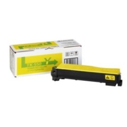 Toner jaune Kyocera pour FS-C5200DN - 1T02HMAEU0
