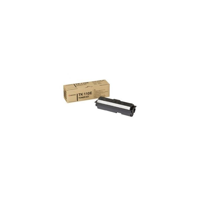 Toner Noir Kyocera TK110E  basse capacité pour FS720 / FS820