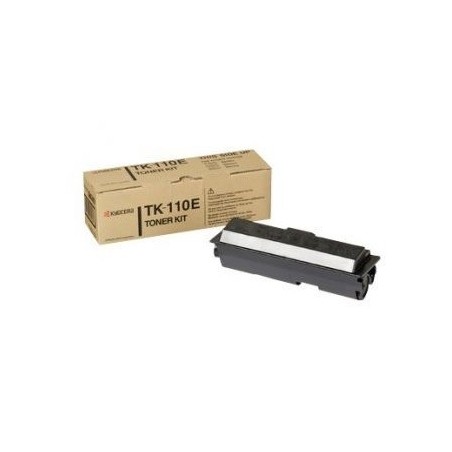 Toner Noir Kyocera TK110E  basse capacité pour FS720 / FS820
