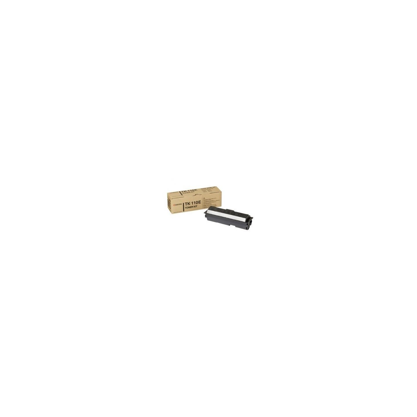 Toner Noir Kyocera TK110E  basse capacité pour FS720 / FS820