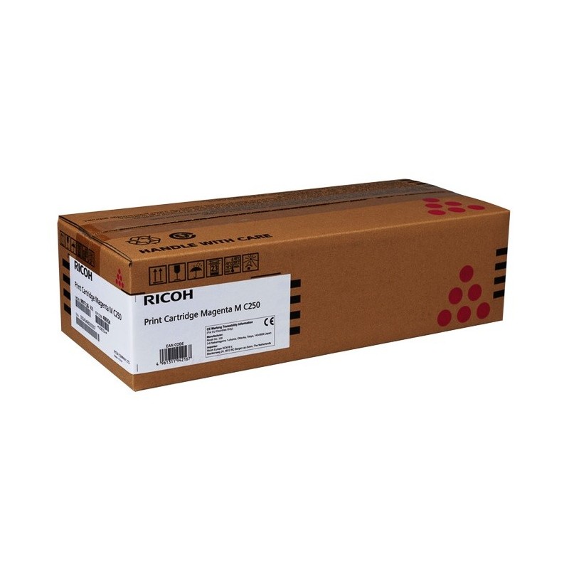 Toner Magenta Ricoh pour M C250FWB - P C300W (Type M C250)