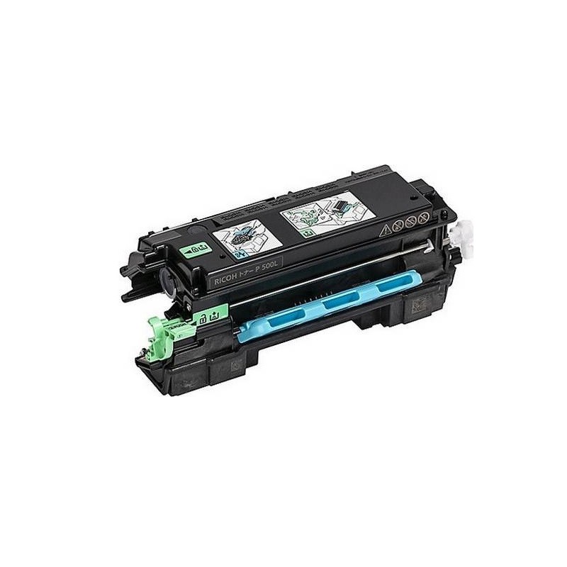 Cartouche Toner Noir  Haute Capacité Ricoh pour P501, P501TL...(P501H) (419084)