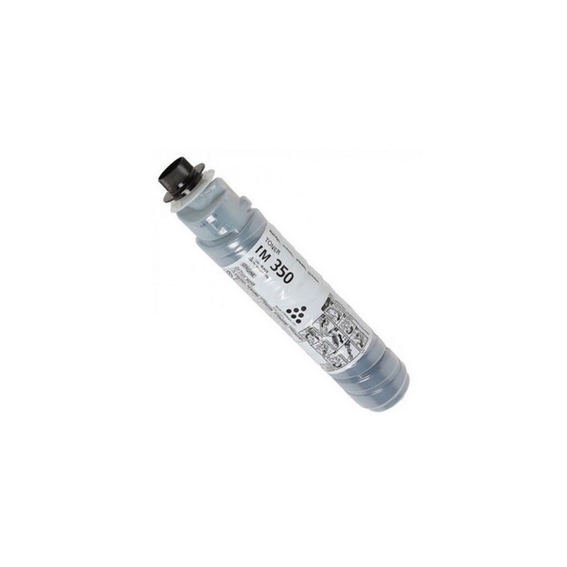 Cartouche Toner Noir Ricoh pour IM350 (14 000 pages) (419082)...