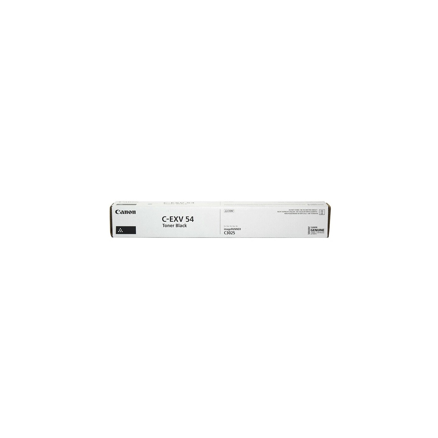 Cartouche Toner Noir Canon pour imageRunner C3025....  (C-EXV54)