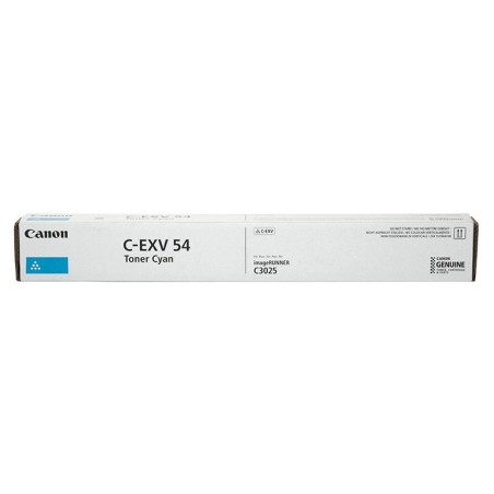 Cartouche Toner Cyan Canon pour imageRunner C3025....  (C-EXV54)