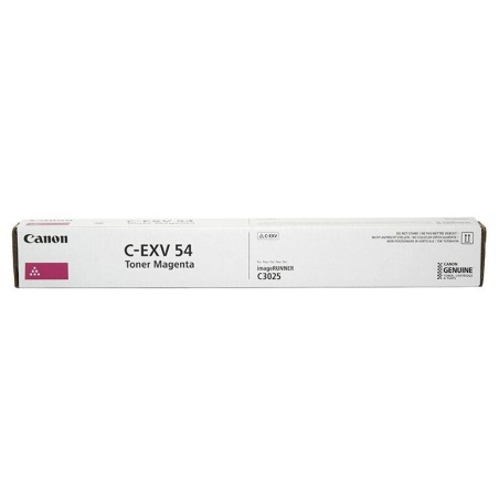 Cartouche Toner Magenta Canon pour imageRunner C3025....  (C-EXV54)