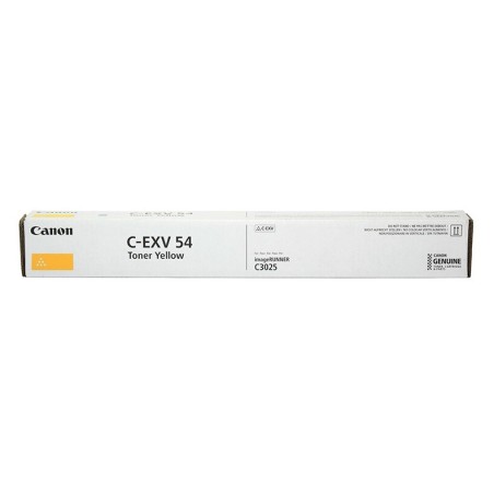 Cartouche Toner Jaune Canon pour imageRunner C3025....  (C-EXV54)