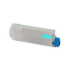 Toner Cyan Générique pour Oki MC 760 / MC 770
