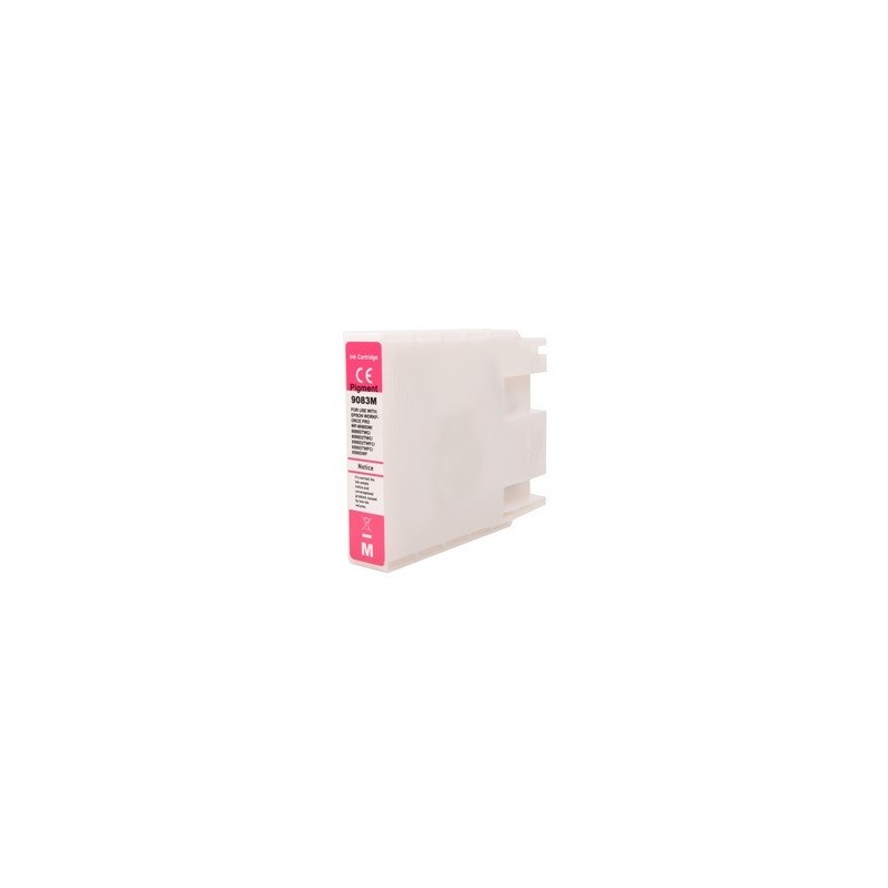 Cartouche Magenta XL Haute Capacité pour Epson WorkForce pro WF 6590 / WF 6090 (T9083)