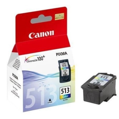Cartouche couleur haute capacité Canon CL-513 pour Pixma MP 240 / MP480 / MP260, Toner Express : achat en ligne de Cartouche cou