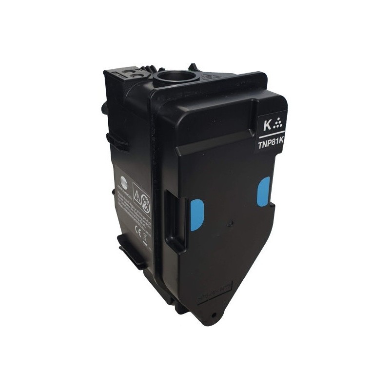 Toner Noir Konica-Minolta Bizhub C3300i (TNP81K)
