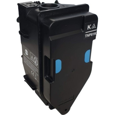 Toner Noir Konica-Minolta Bizhub C3300i (TNP81K)