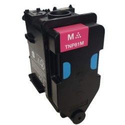 Toner Magenta Konica-Minolta Bizhub C3300i (TNP81M)