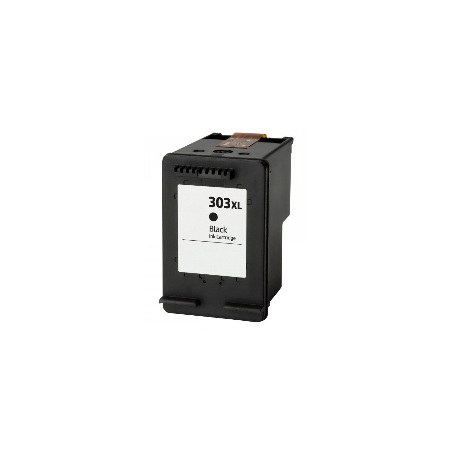 Cartouche d'encre générique noir haute capacité pour HP  Envy Photo 6230, 7130, 7830 (N°303XL)