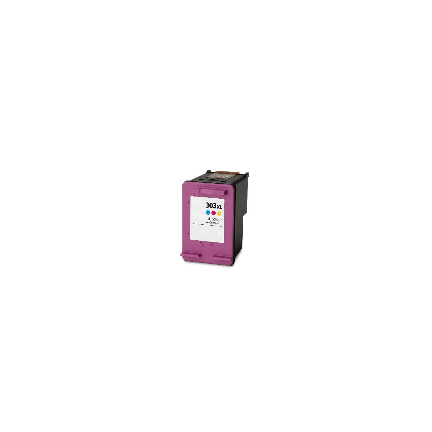 Cartouche d'encre générique Couleur haute capacité pour HP  Envy Photo 6230, 7130, 7830 (N°303XL)