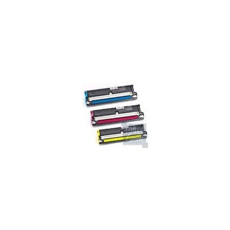 Kit Toner Konica Minolta 2300 Cyan/Magenta/Jaune, Toner Express : achat en ligne de Kit Toner Konica Minolta 2300 Cyan/Magenta/J