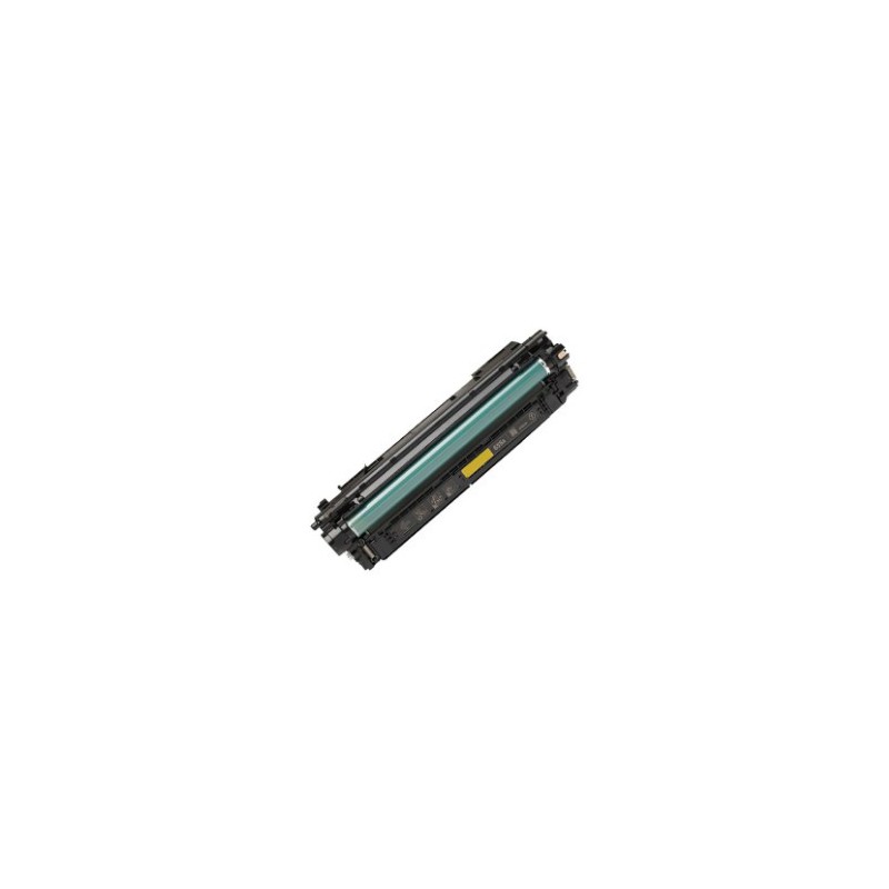 Toner Yellow générique pour HP Color LaserJet Enterprise M652 / M653.... (655A)