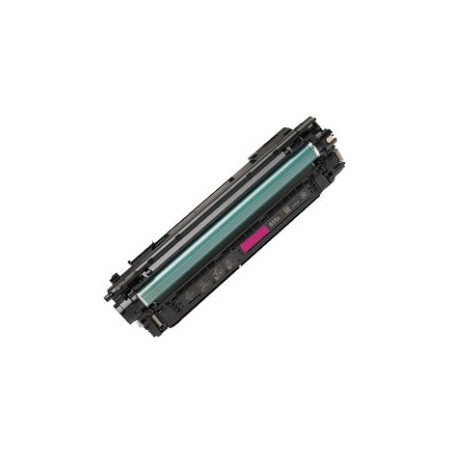 Toner Magenta générique pour HP Color LaserJet Enterprise M652 / M653.... (655A)