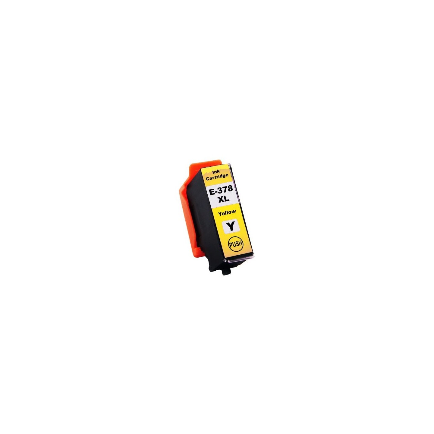 Cartouche Jaune XL générique pour Epson Expression Premium XP8500- XP8505 ... - (n°378XL - Ecureuil) 