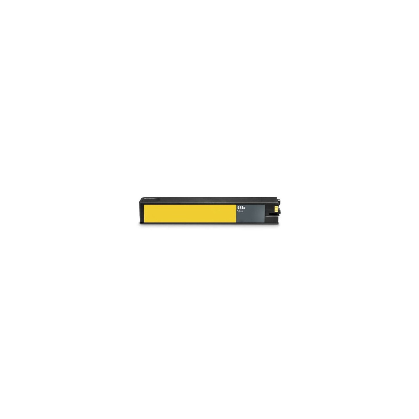 Cartouche jet d'encre générique Jaune Haute Capacité pour HP PageWide Enterprise 556 dn / xh ... (N°981X)