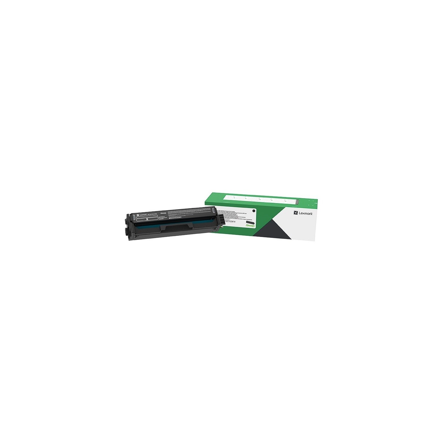 Cartouche toner noir extra longue durée Lexmark pour CX431adw - CS431dw (6 000 pages)
